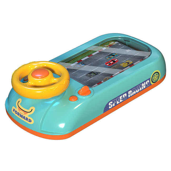 Car Racing Adventure – Interactive Driving Toy for Kids © Ⓢ