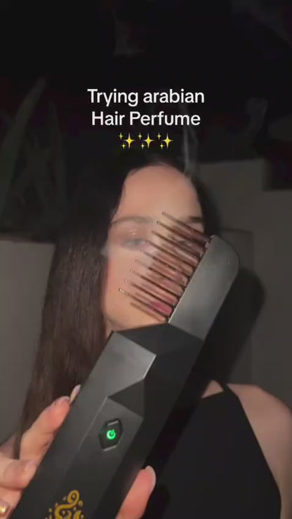 Hair Bakhoor