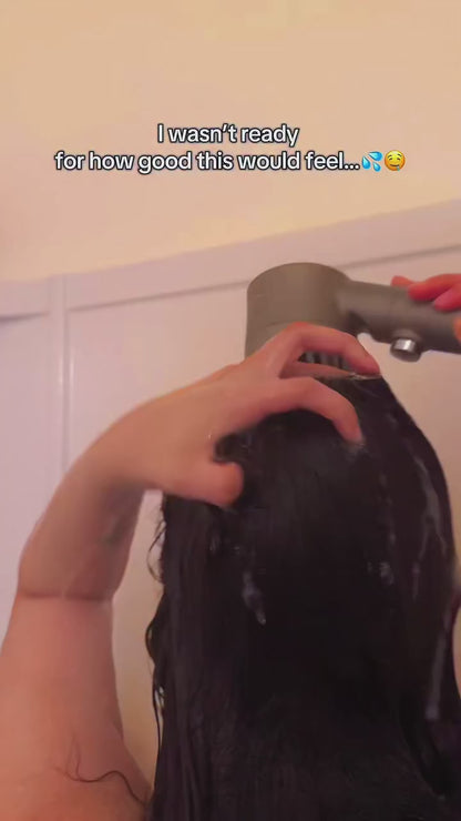 3 Modes Shower Head